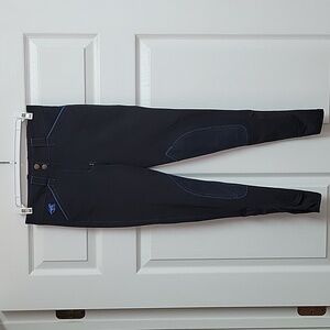 Girls Smart Pack/Piper knee patch breeches size 12